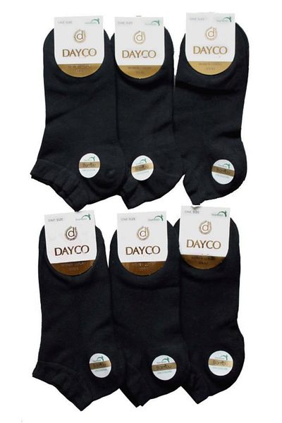DAYCO Bambo Booties Socks 36-38
