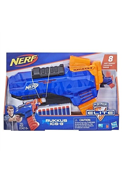 Nerf N-strike Elite Rukkus E2654 Hase2654