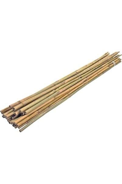 Gartengold Bambu Destek Çubuğu 75 cm X 6-8 mm 100 Adet