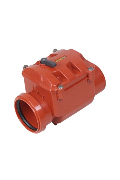 LUX WARES 110 Plastik Kilitli Atık Su Çekvalf