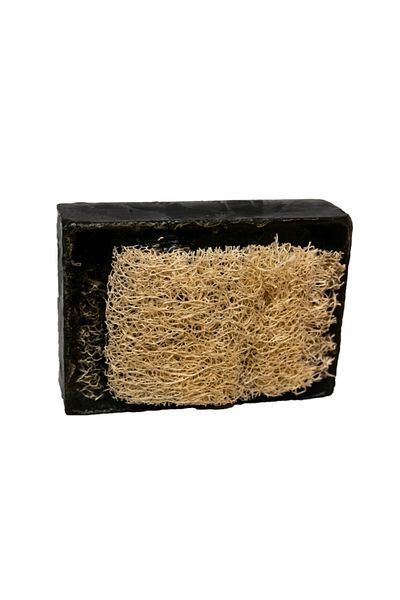 Anatolia Soap 100% Handmade Natural Pumpkin Fiber Juniper Soap 110 gr