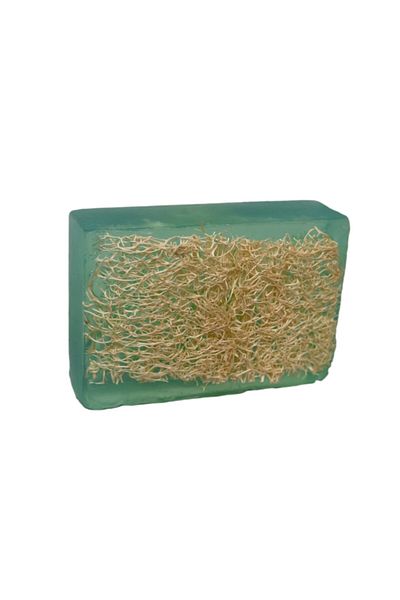 Anatolia Soap 100% Handmade Natural Pumpkin Fiber Avocado Soap 110 gr