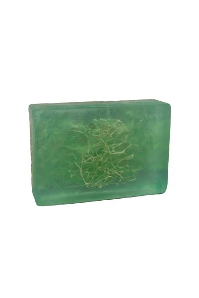 Anatolia Soap 100% Handmade Natural Pumpkin Fiber Avocado Soap 110 gr