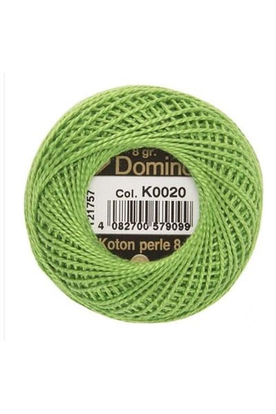 domino Παλτό Koton Perle No:8 Κέντημα Εταμίνης K0020