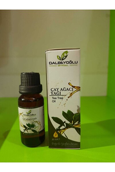 Dalbeyoğlu Bitkisel Çay Ağacı Yağı 20 ml