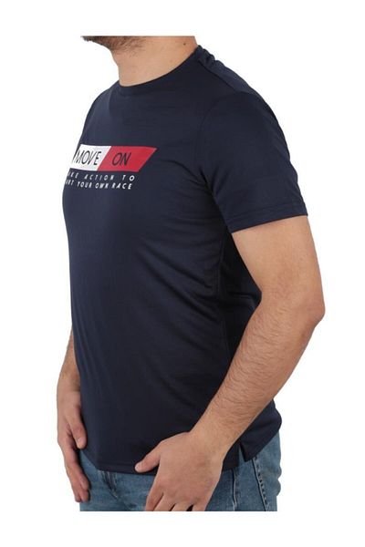 Kinetix Tricou SN325 HANSEL Tricou Lacivert Erkek 100583282