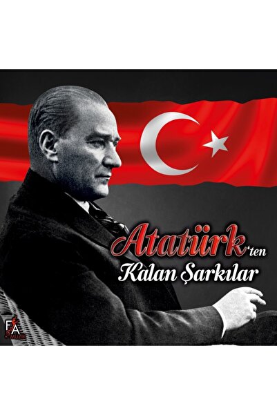 Genel Markalar Atatürk'ten Kalan Şarkılar - Solist: Ceren Kara Plak
