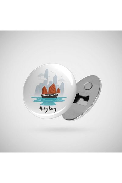 Fizello هونج كونج فتاحة