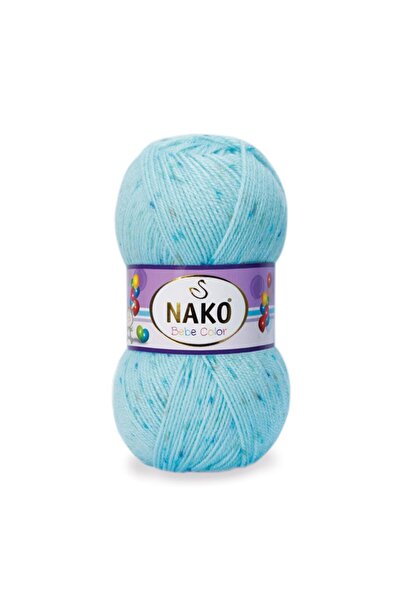 NAKO Bebe Color Bebek El Örgü Ipleri_renk: 32150