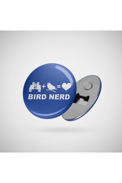 Fizello فتاحة Bird Nerd