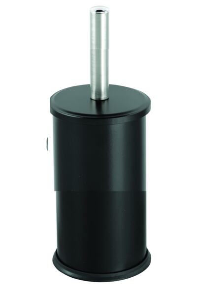 ACAR Banyo Platin Black Klozet Fırcası