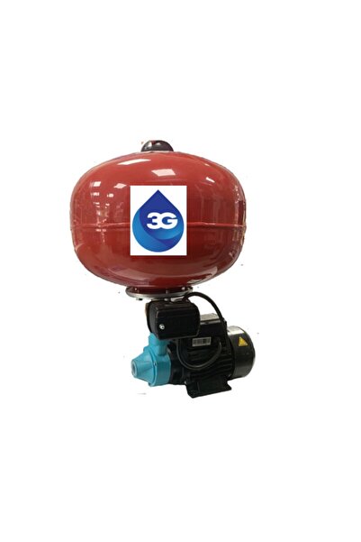 Alarko Qbm 80 1hp 220v 24lt Tanklı Paket Hidrofor 3g Sulama