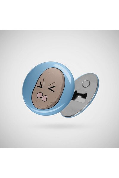 Fizello Χαριτωμένο ανοιχτήρι Angry Potato