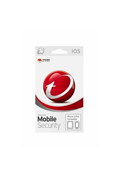 TREND MICRO Trendmıcro Tıcımcm5xlıuln Mobıle Securıty   Ios