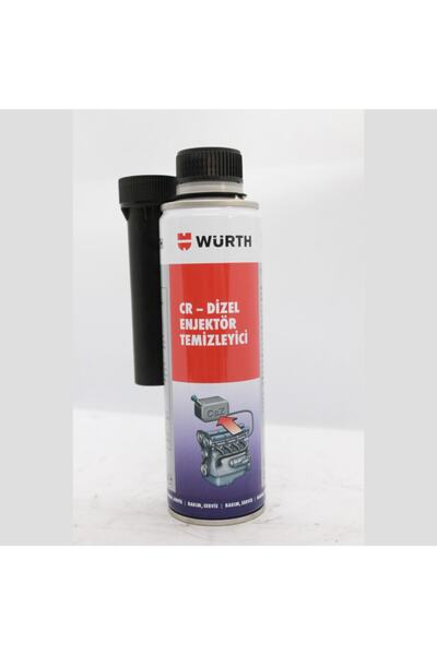 Würth Cr-dizel Enjektör Temizleyici