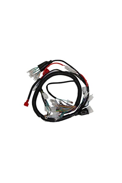 Mondial Mg100 Prince Elektrik Tesisatı Komple