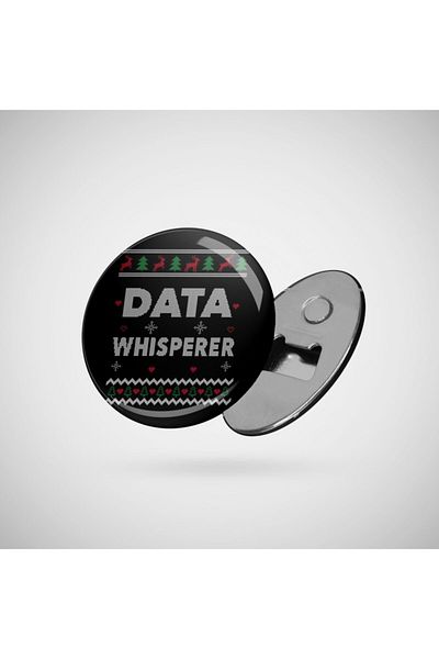 Fizello Computer Whisperer It Tech Support Sysadmin Ugly Christmas Opener