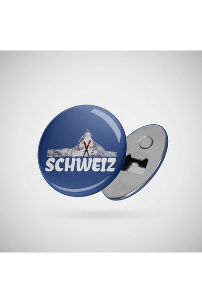 Fizello Ski Schweiz Matterhorn Switzerland Deschizător