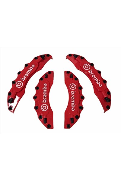 Brembo Kia Pro Ceed Uyumlu Kırmızı Kaliper Kapağı