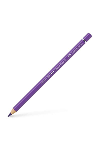 Faber Castell Акварелен виолетов цветен молив 138 А. Дюрер Фабер-Кастел