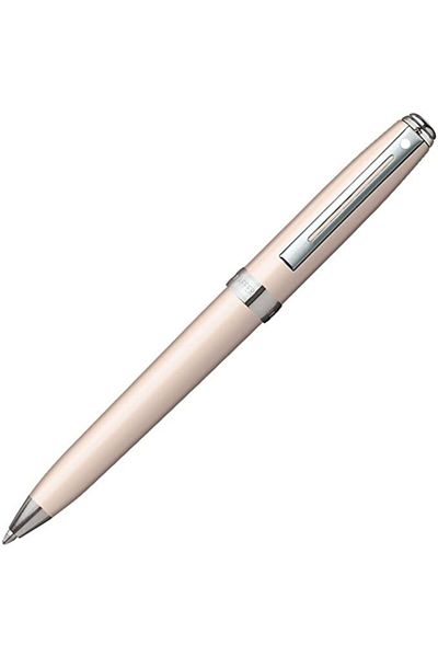 Sheaffer Nickel Clip Puppy Ballpoint Mini Pen 9803-2