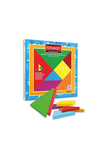 Redka نموذج Rd5144 تانجرام ملون