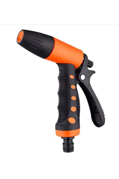 Genel Markalar Yüksek Basınçlı Su Püskürtme Tabancası Sulama Bahçe Hortumu Tabancası