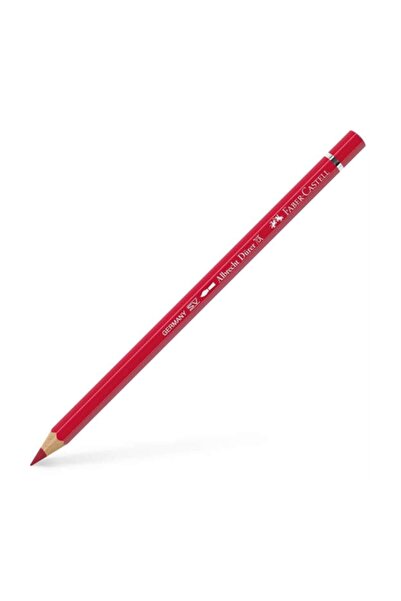 Faber Castell Albrecht Dürer Aqurell Suluboya Kalemi 126 Permanent Carmine (S...