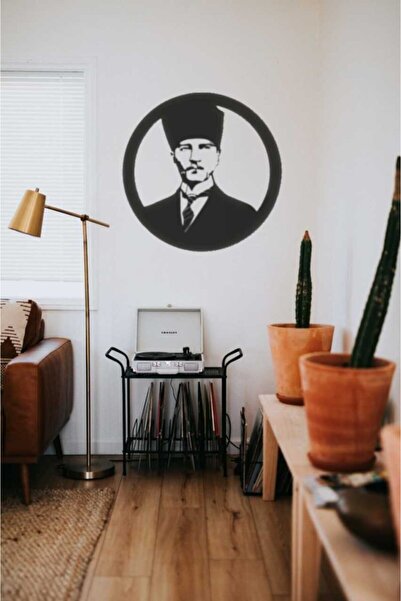 dekoraven Atatürk Dekoratif Tablo