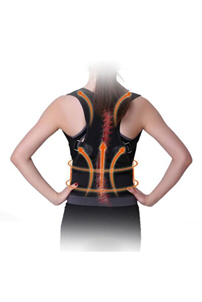 Ankaflex Unisex Κορσές Στάσης Όρθιας Στάσης Κορσές Μέσης Πλάτης Κορσές ώμου για περπάτημα