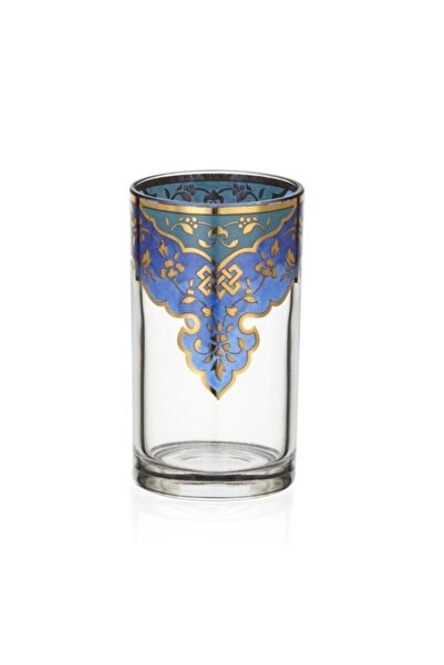 Decorium Berguzar 6'lı Kahve Su Bardağı M00360-ks