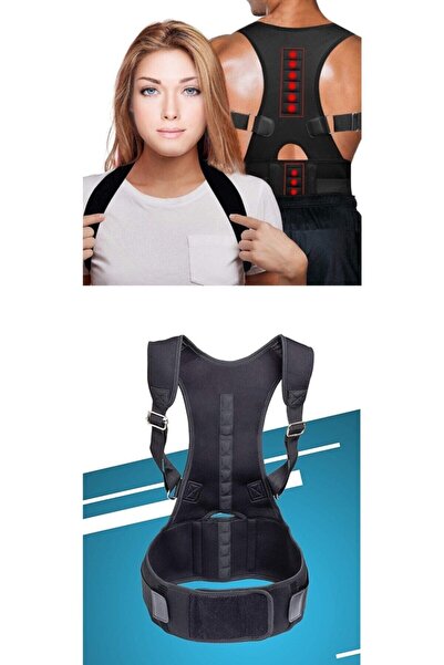 Ankaflex Upright Posture Corset Women's Waist Back Corset Anti-Hunchback Postpartum Corset