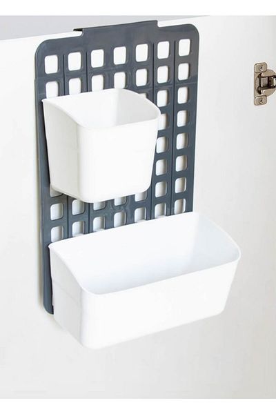 Decobella Organizator cu nivel reglabil