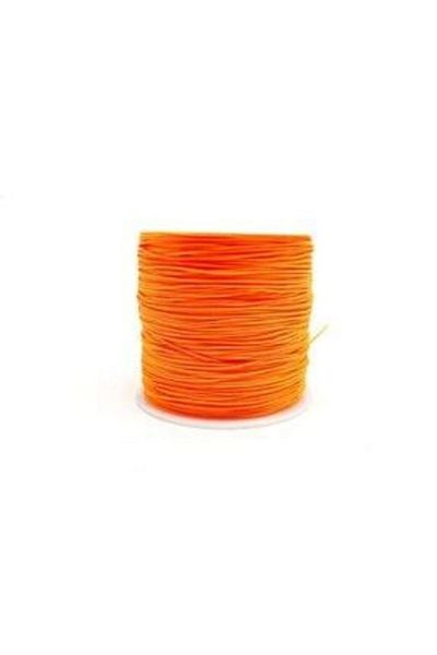 yiğit aksesuar 100M Orange Parachute String - 1 Spool