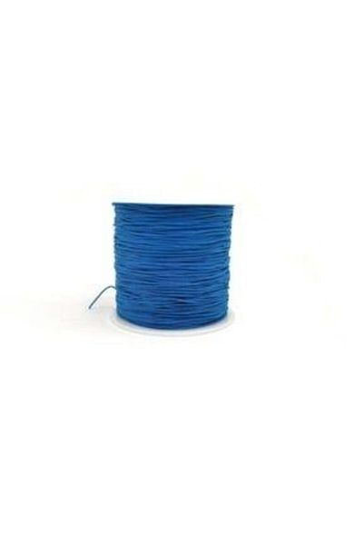 yiğit aksesuar Blue Parachute Rope 100 M 1 Spool