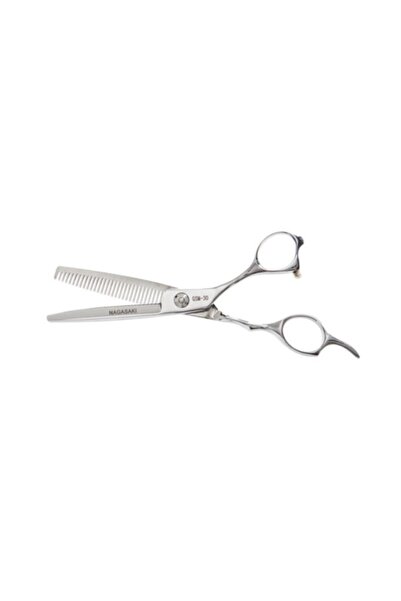 İnter Nagasaki Professional Hairdresser Hair Cutting Scissors Efile Scissors ...