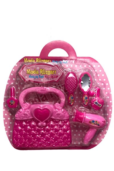 Kette Plastik Oyuncak Sanayi مجموعة مكياج فاشن ويند