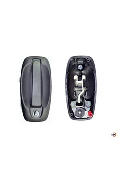 CM New Doblo - Dis Door Opening Handle, Front Left Bipper, Fiorino Nemo