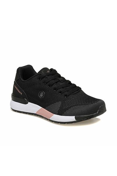 lumberjack Wmn 2fx Women's Black Sneakers - Sports Shoes