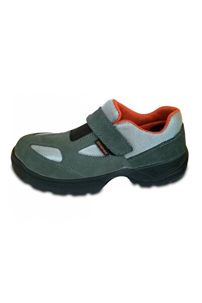 Genel Markalar Çelik Burunlu Iş Ayakkabısı (STRONEX ST-101 S1 SÜET DERİ)