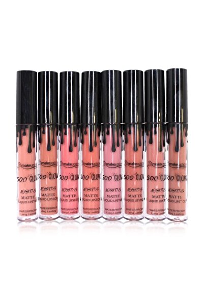 Makeuptime Mt Liquid Lipstick Set