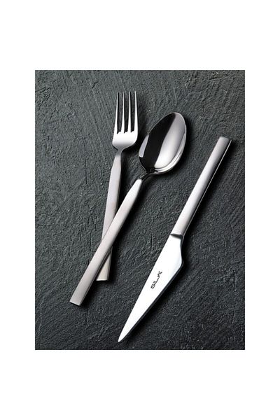 SILA Boxed Classic Plain Fork Spoon Knife Dowry Set 78 Pieces