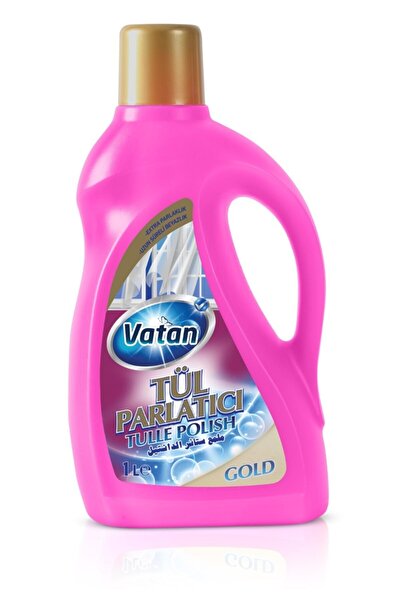 Vatan Tül Parlatıcı 1 Lt