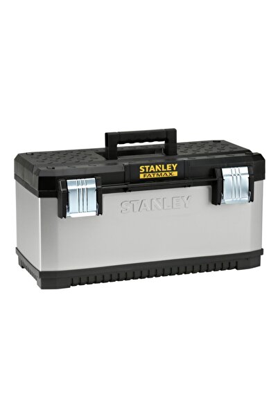 Stanley 23 Fatmax Metal Plastik Yüksek Takım Çantası