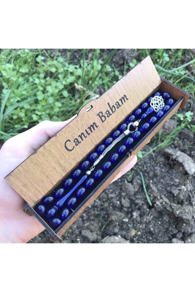 KANUNİ TESBİH Harfli Tesbih,hediyelik Tesbih,isimli Tesbih,babaya Hediye Tesb...