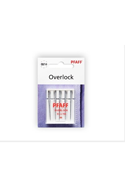 Pfaff Overlok Makineleri Için Orjinal Overlok Iğnesi 14 Numara