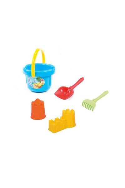 Polesie Beach And Pool Sand Bucket Set 89878