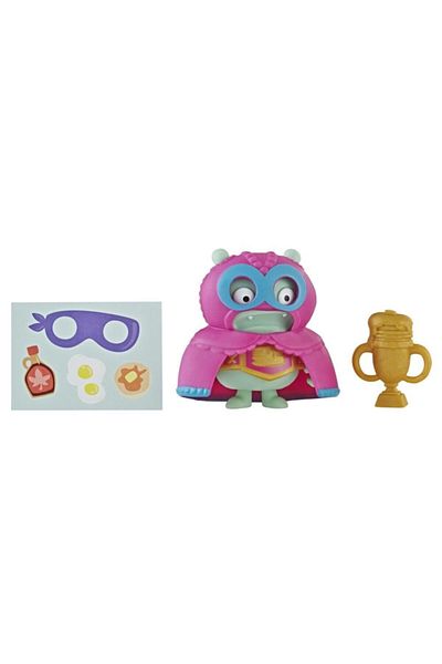 Ugly Dolls Uglydolls مفاجأة زي الطفل Pancake Champ Jeero E4545