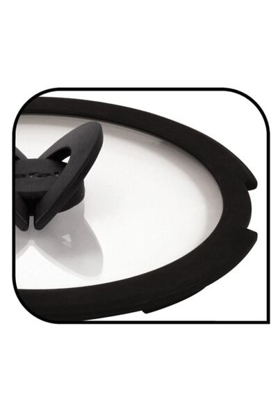 TEFAL Ingenio Cam Kapak 26cm