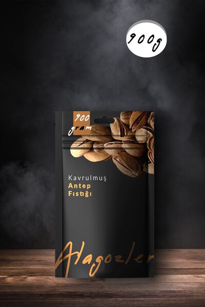 Kavrulmuş Antep Fıstığı Naturel (900 G)